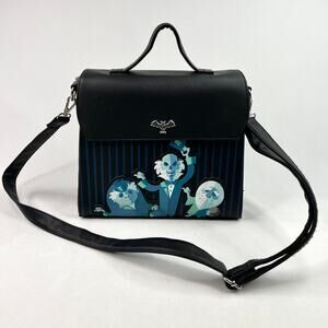 Loungefly Hot Topic Hitchhiking Ghost Crossbody Bag